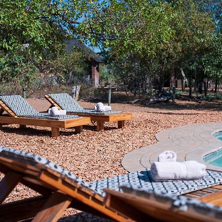 Masorini Bush Lodge & Safari Tents Phalaborwa Exteriér fotografie
