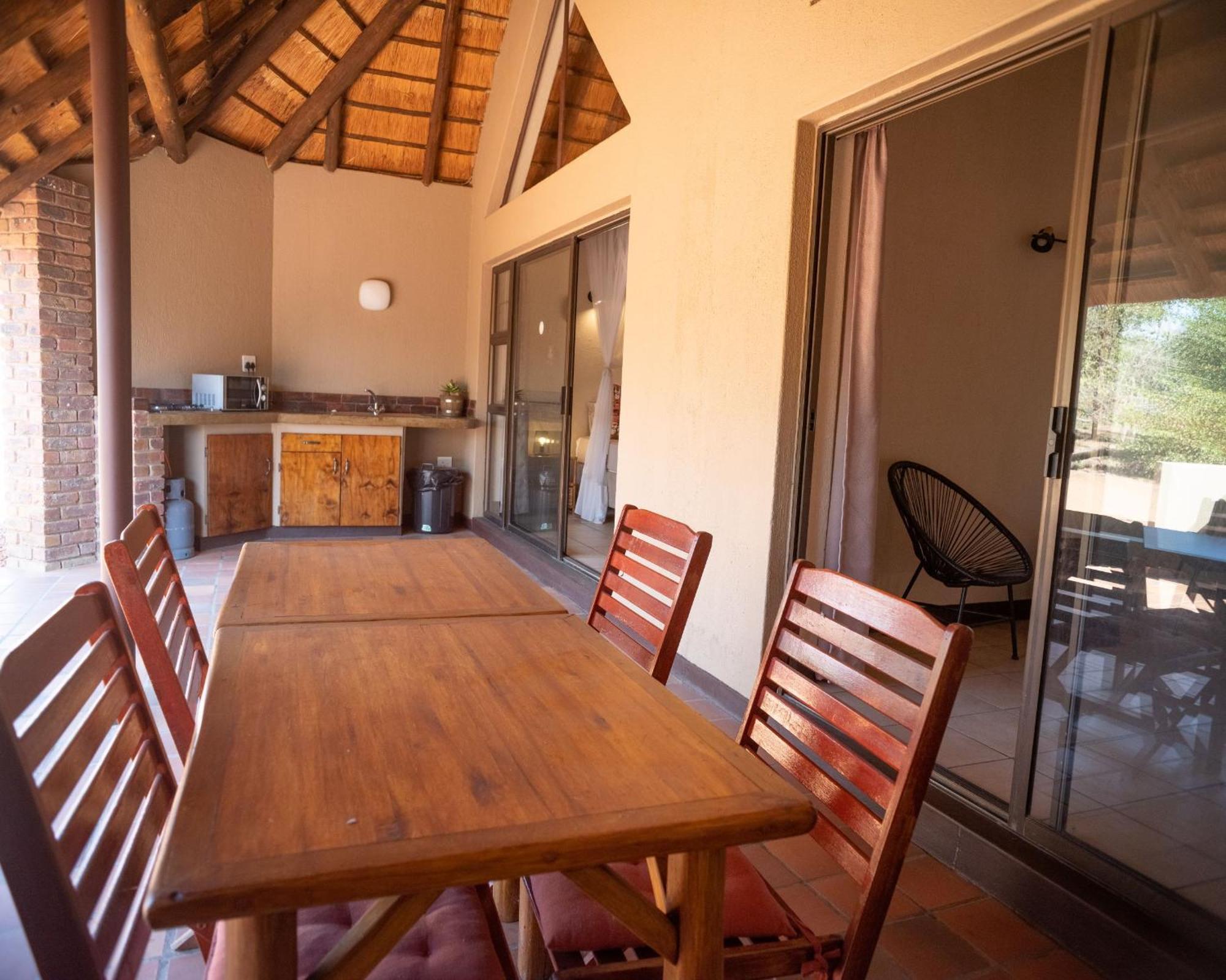 Masorini Bush Lodge & Safari Tents Phalaborwa Exteriér fotografie