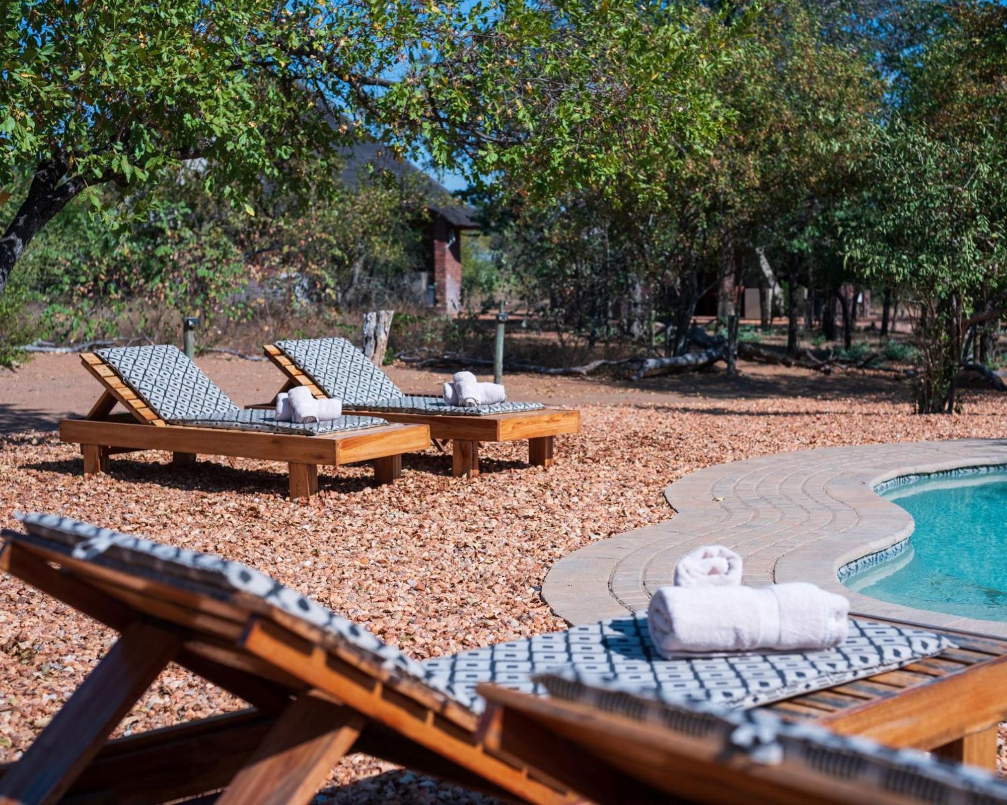 Masorini Bush Lodge & Safari Tents Phalaborwa Exteriér fotografie