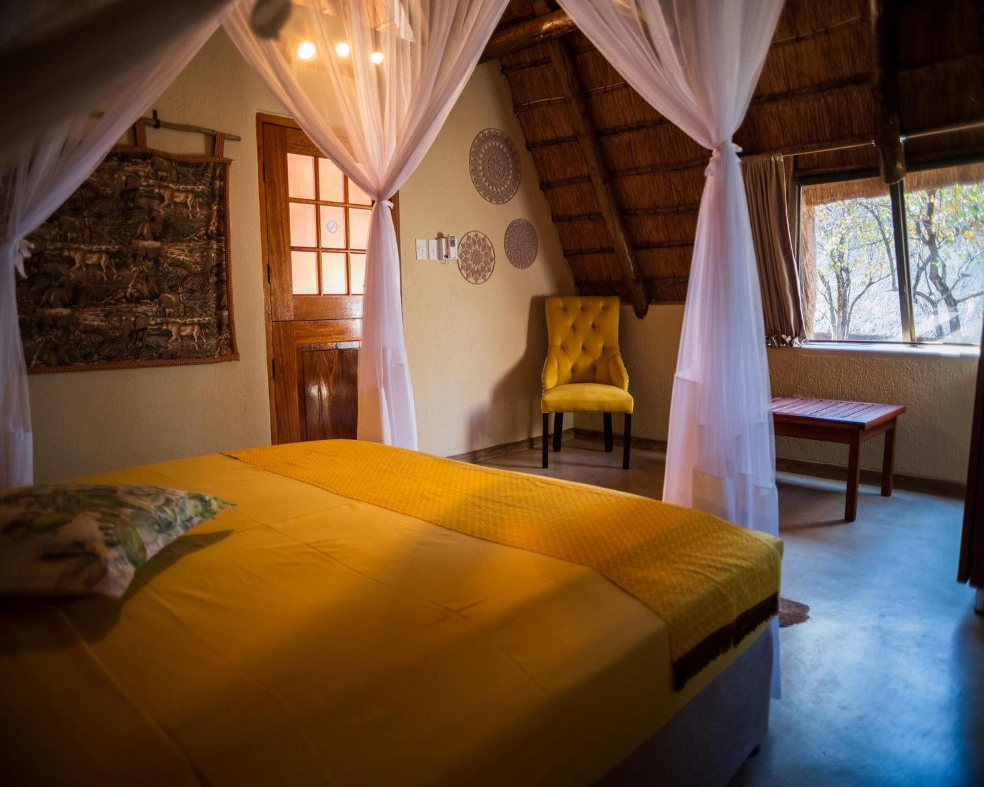 Masorini Bush Lodge & Safari Tents Phalaborwa Exteriér fotografie