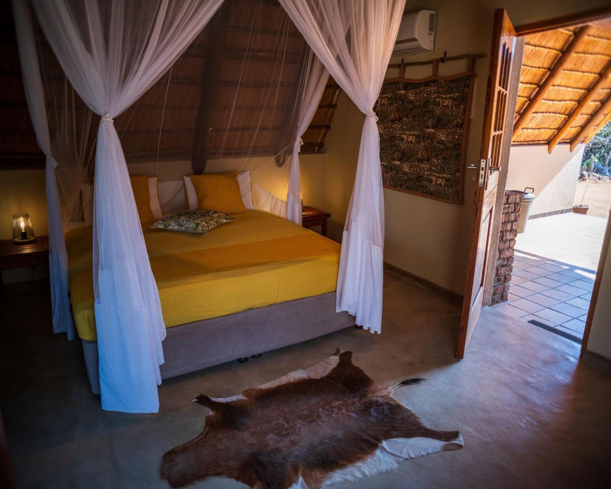Masorini Bush Lodge & Safari Tents Phalaborwa Exteriér fotografie