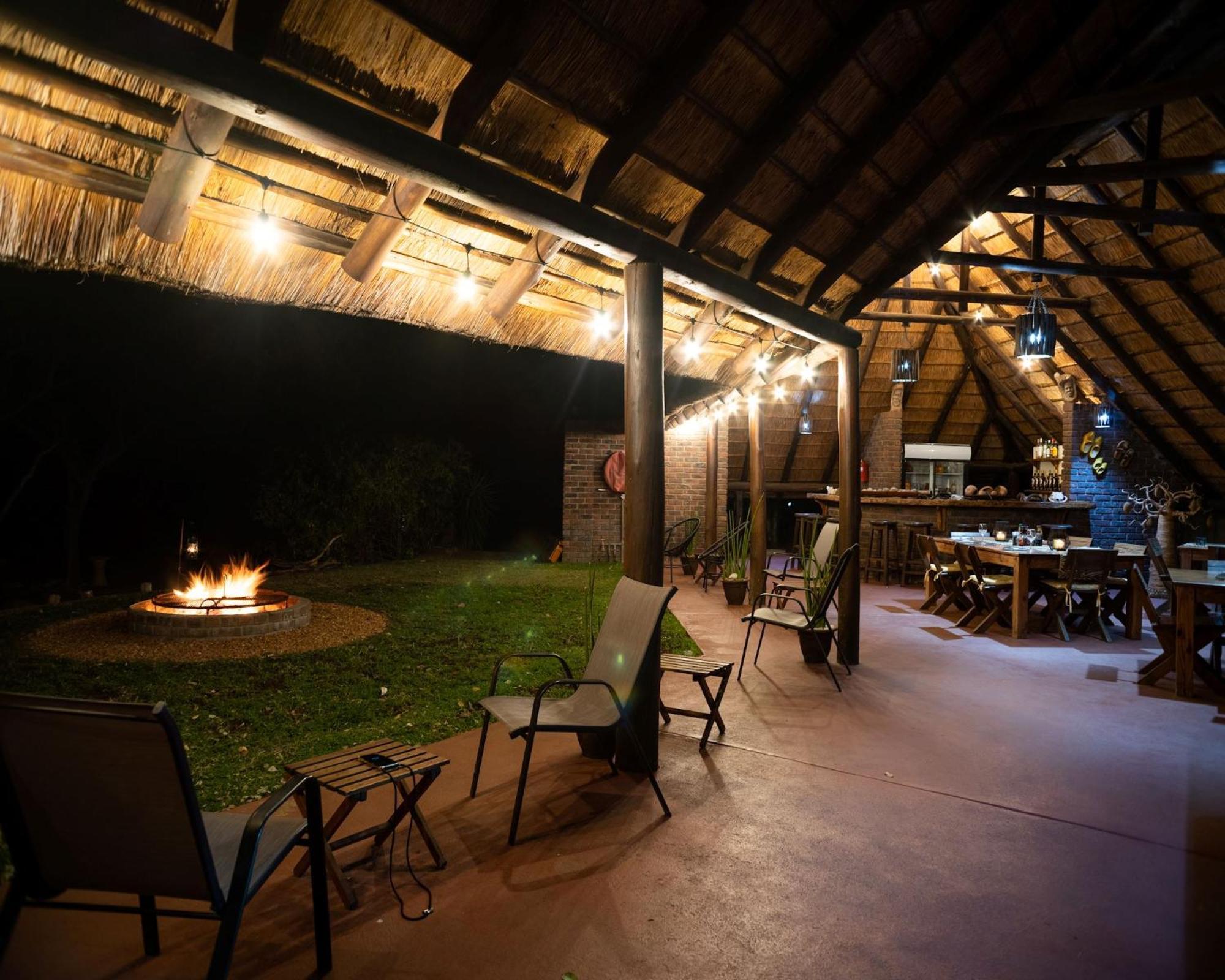 Masorini Bush Lodge & Safari Tents Phalaborwa Exteriér fotografie