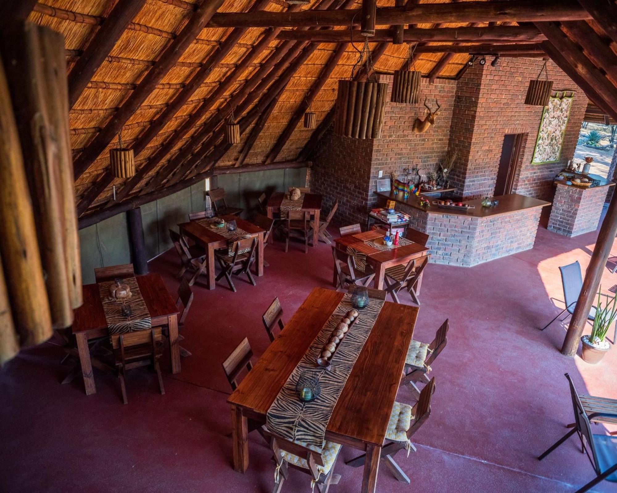 Masorini Bush Lodge & Safari Tents Phalaborwa Exteriér fotografie