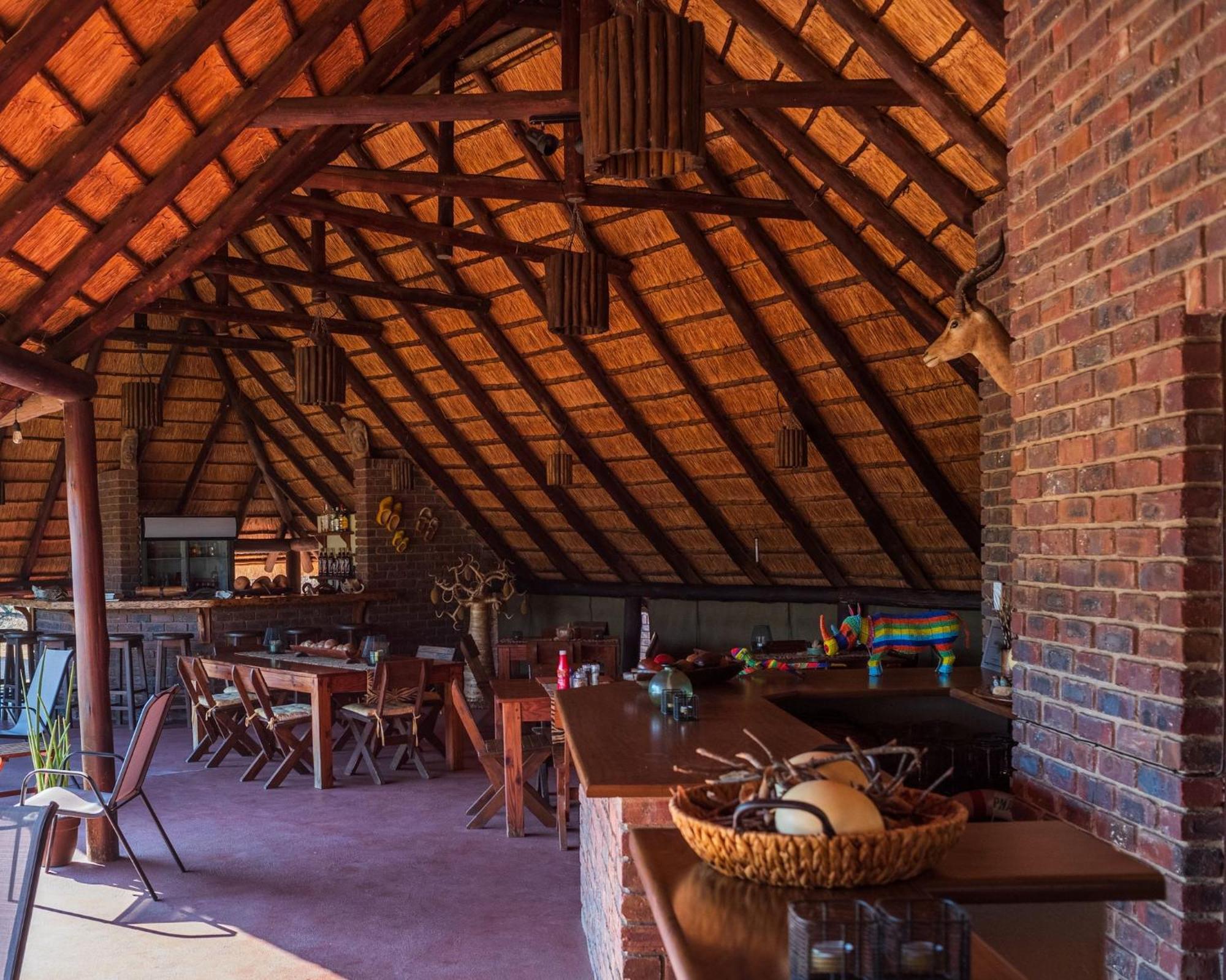 Masorini Bush Lodge & Safari Tents Phalaborwa Exteriér fotografie