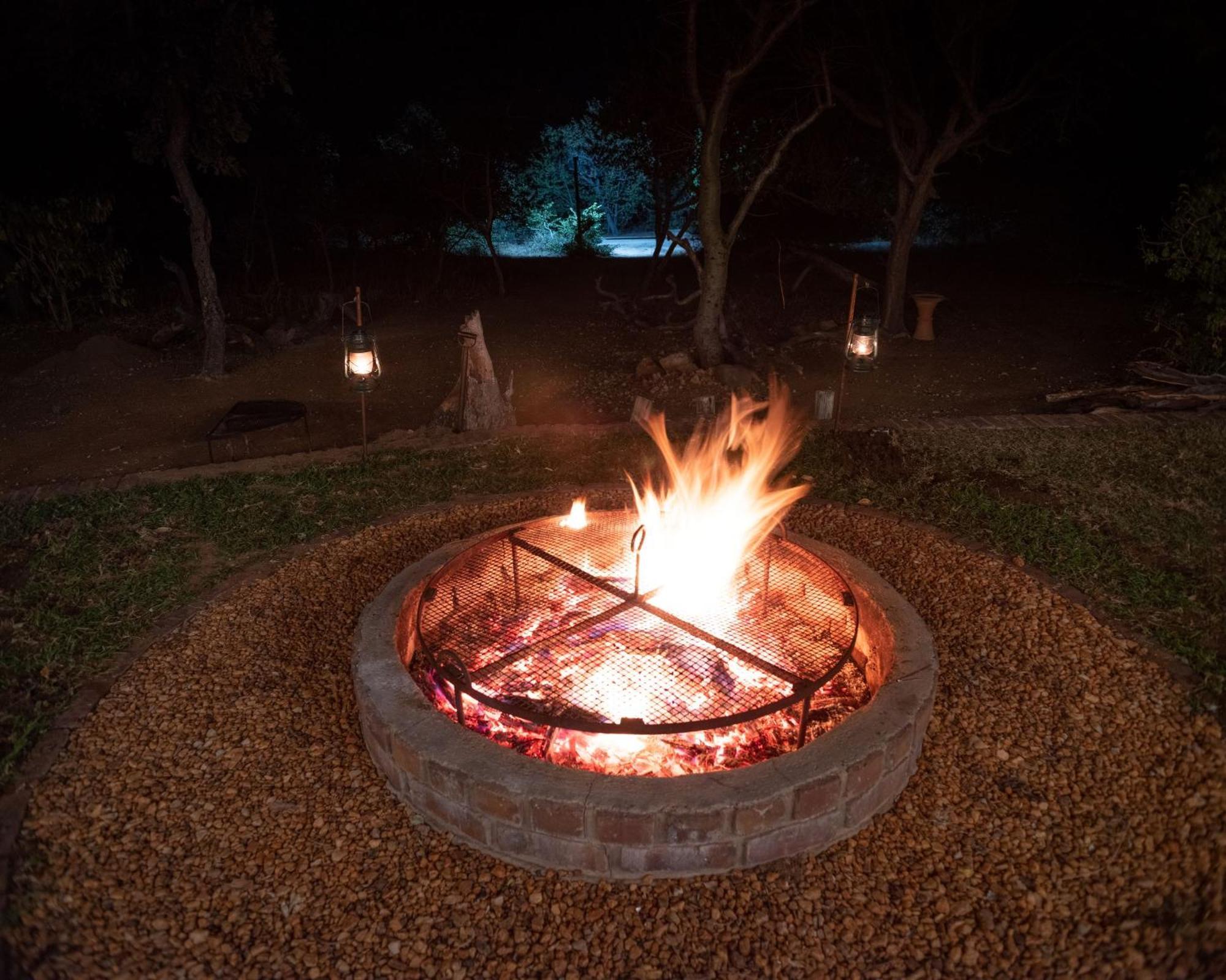 Masorini Bush Lodge & Safari Tents Phalaborwa Exteriér fotografie