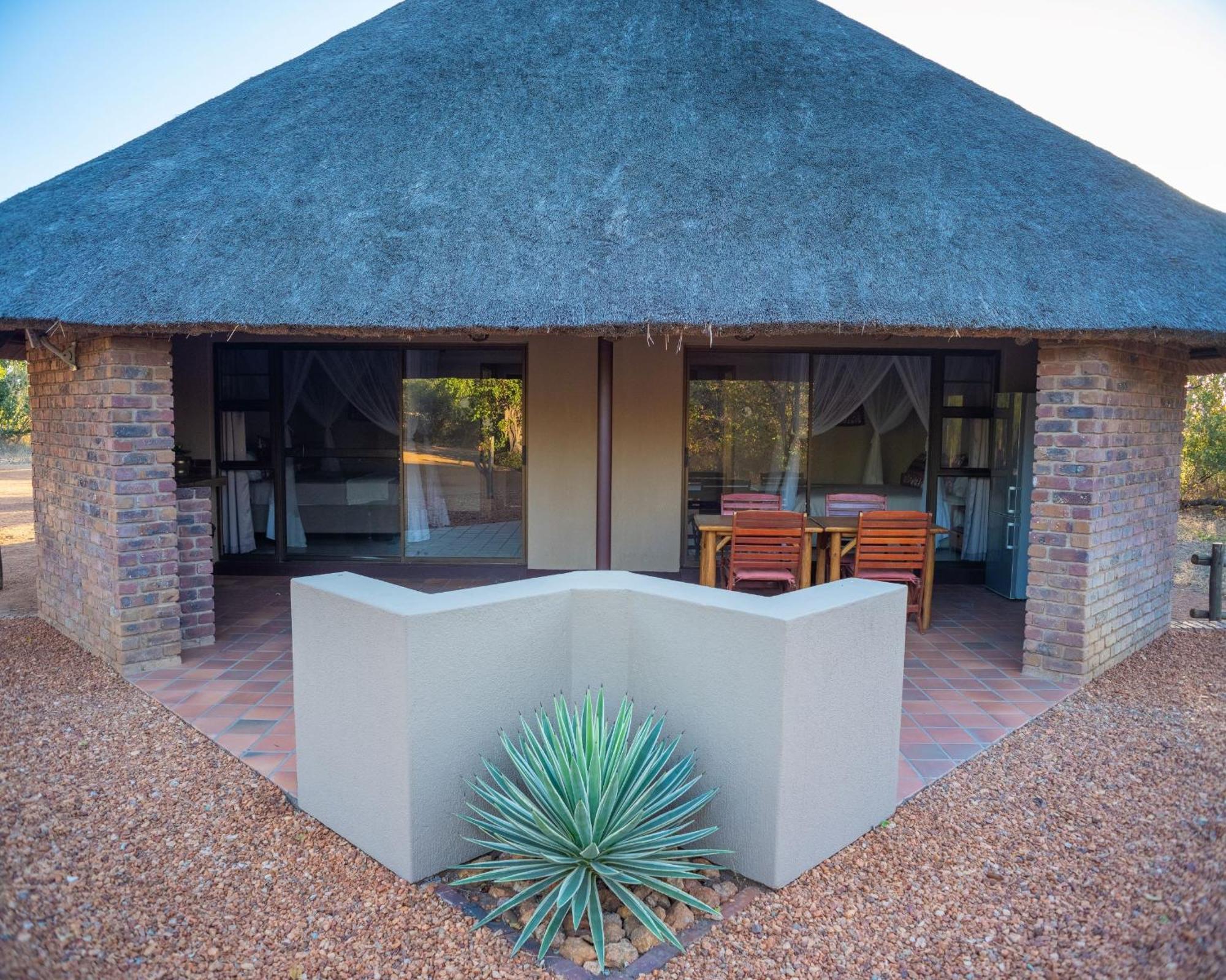 Masorini Bush Lodge & Safari Tents Phalaborwa Exteriér fotografie